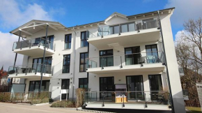 Villa Amelie App Seestern, Sassnitz